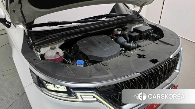 Kia Carnival 4th generation id 3827635 из Кореи 16