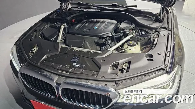 BMW 5 Series (G30) id 2876853 из Кореи 16