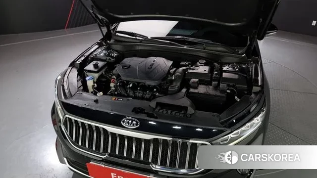 Kia K7 Premier id 3000207 из Кореи 16