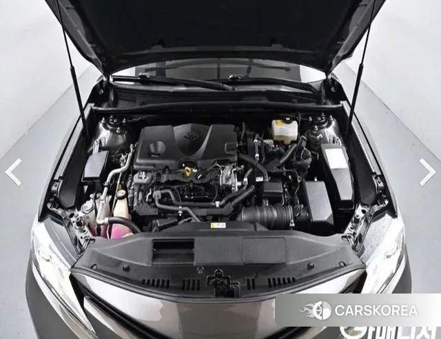 Toyota Camry (XV70) id 3034361 из Кореи 16