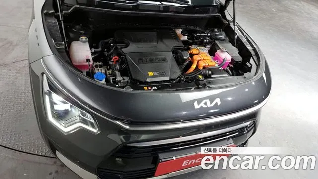 Kia Di Ol Nu Niro id 2656850 из Кореи 16