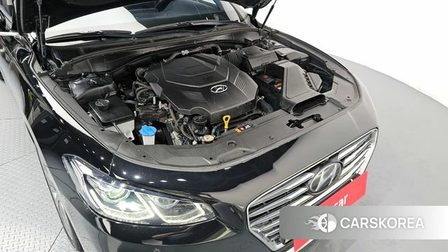 Hyundai Grandeur IG id 4371818 из Кореи 16