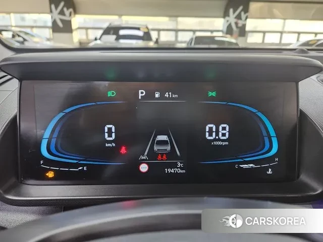 Hyundai The New Casper id 3733533 из Кореи 16