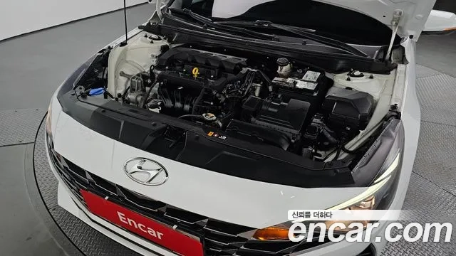 Hyundai Avante (CN7) id 2921908 из Кореи 16