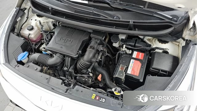 Kia Morning Urban (JA) id 4623788 из Кореи 16