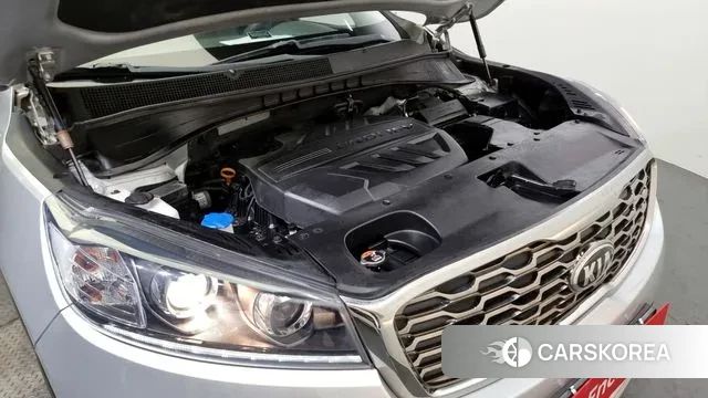 Kia The New Sorento id 2986486 из Кореи 16