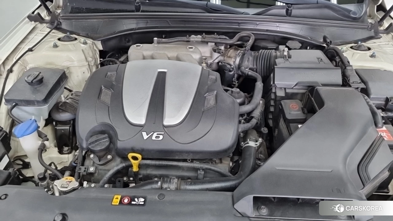 Kia K7 Premier id 4759879 из Кореи 14