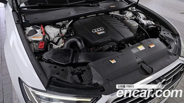 Audi A6 (C8) id 2874872 из Кореи 16