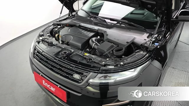 Land Rover Range Rover Evoque 2nd Generation id 4499441 из Кореи 16