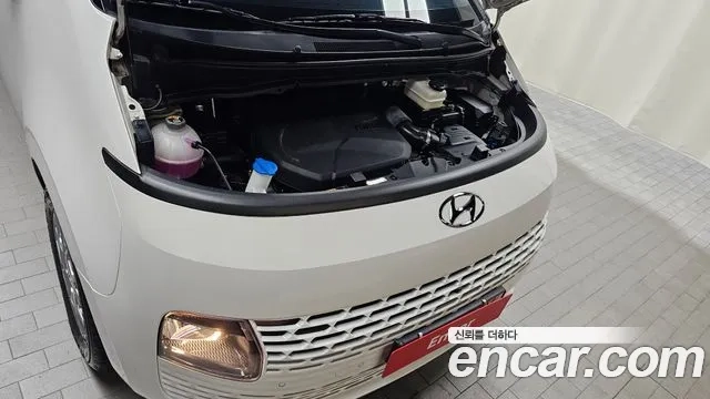 Hyundai Staria id 2906388 из Кореи 16