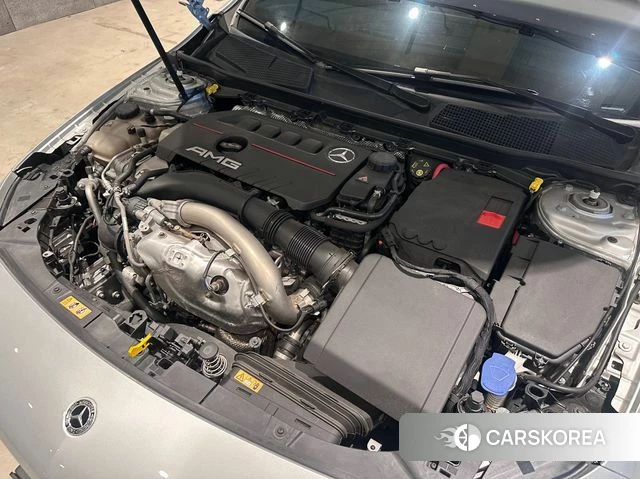 Mercedes-Benz A-Class W177 id 4614230 из Кореи 16