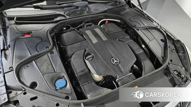 Mercedes-Benz S-Class W222 id 4667622 из Кореи 16