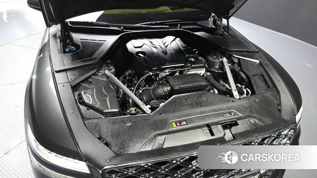Genesis G80 (RG3) id 4767661 из Кореи 30