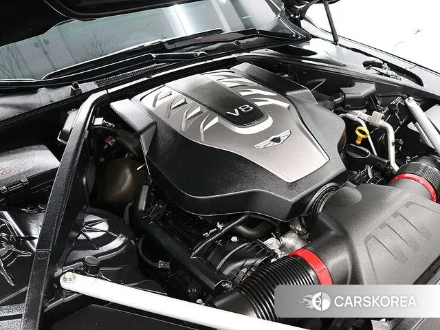 Genesis G90 id 2985345 из Кореи 16