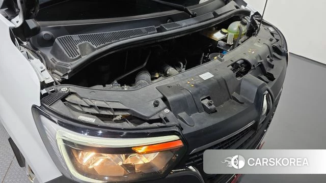 Renault Korea (Samsung) Master id 4585966 из Кореи 26
