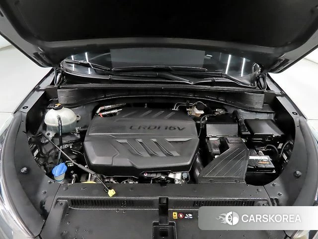 Hyundai All New Tucson id 4339576 из Кореи 16