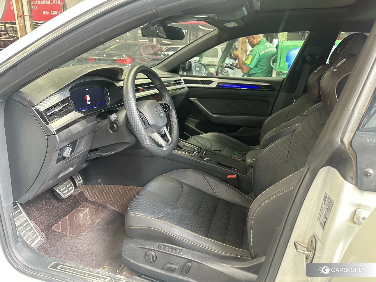 Volkswagen CC id 4455282 из Китая 7