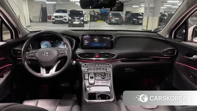 Hyundai The New Santa Fe id 3340367 из Кореи 16