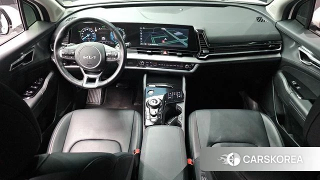 Kia Sportage 5th Generation Hybrid id 4778778 из Кореи 29