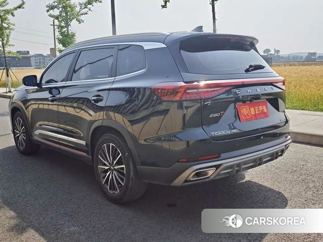 Chery Tiggo 8 PRO id 4219221 из Китая 10