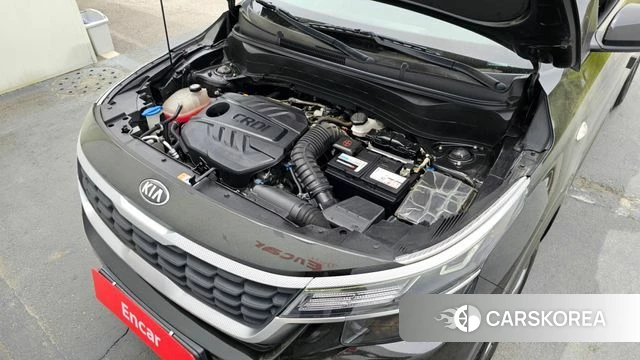 Kia Seltos id 4245361 из Кореи 26