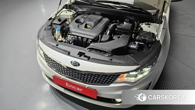 Kia K5 second generation id 4305230 из Кореи 26