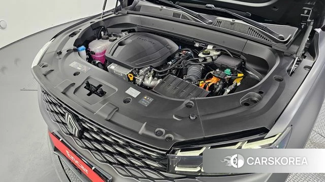 Renault Korea (Samsung) Grand Coleos id 4724756 из Кореи 16