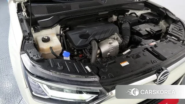 Ssangyong Beautiful Korando id 3292086 из Кореи 16