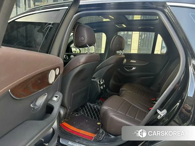 Mercedes-Benz GLC 2022 Черный из Китая, фото 6