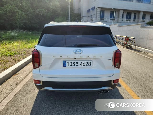 Hyundai Palisade id 4458505 из Кореи 16