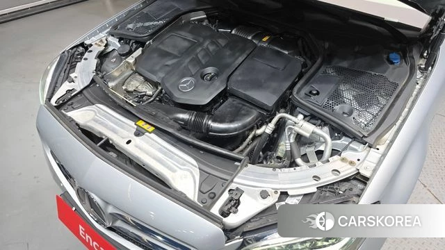 Mercedes-Benz C-Class W205 id 4637955 из Кореи 26