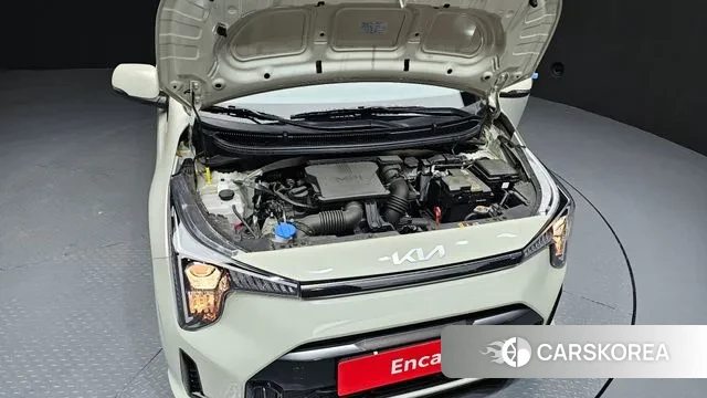 Kia The New Morning (JA) id 3457151 из Кореи 16