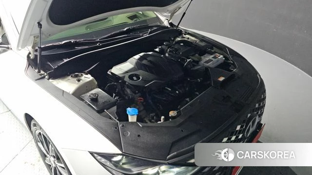Hyundai The New Grandeur IG id 4284529 из Кореи 30