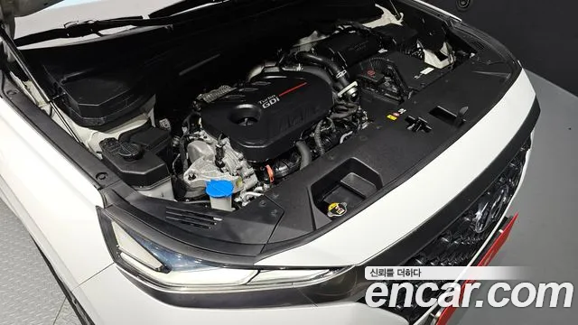 Hyundai Santa Fe TM id 2785381 из Кореи 16