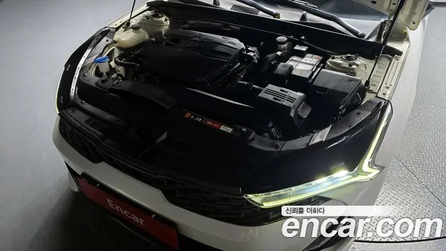 Kia K5 3rd generation id 2755040 из Кореи 16