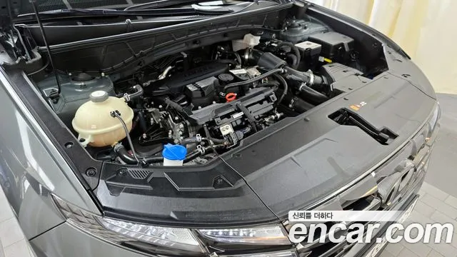 Hyundai Tucson (NX4) id 2658618 из Кореи 16