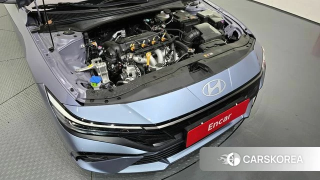 Hyundai The New Avante (CN7) id 4336484 из Кореи 27