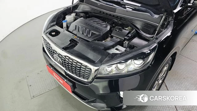 Kia The New Sorento id 4642896 из Кореи 31