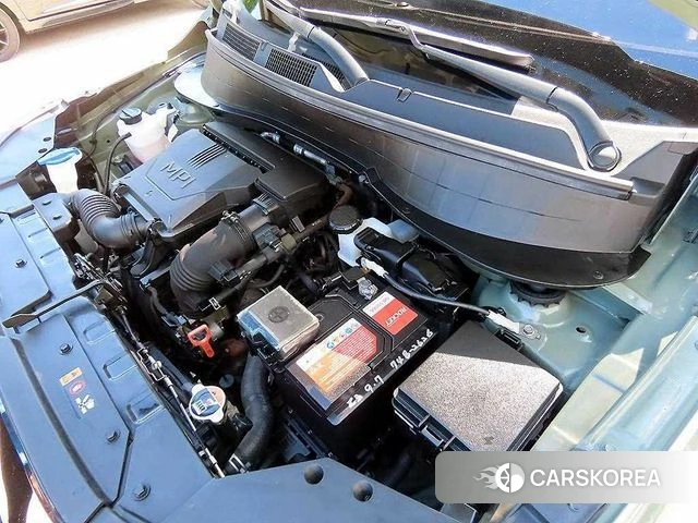 Hyundai Casper id 4942711 из Кореи 14