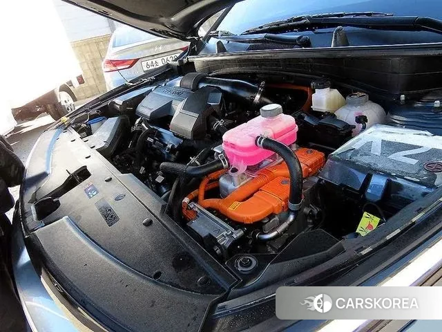 Kia Sportage 5th Generation Hybrid id 3576986 из Кореи 16