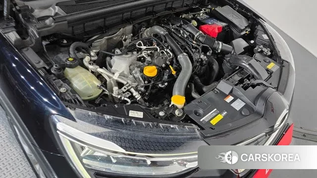 Renault Korea (Samsung) XM3 id 3253713 из Кореи 16