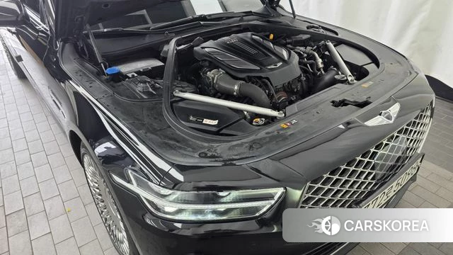 Genesis G90 id 4370692 из Кореи 16