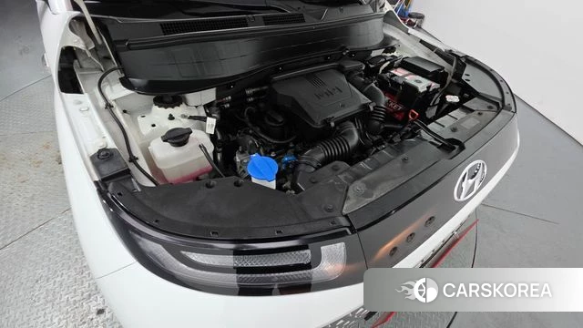 Hyundai Casper id 4550143 из Кореи 28