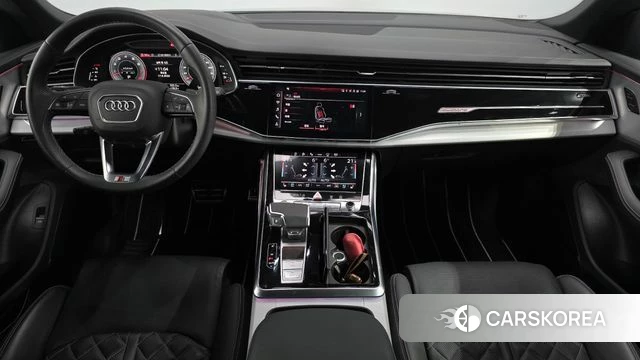 Audi Q8 (4M) id 4871154 из Кореи 35