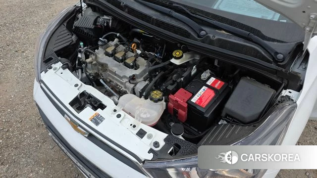 Chevrolet (GM Daewoo) The Next Spark id 4411460 из Кореи 26