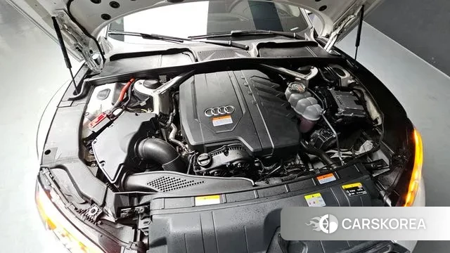 Audi A5 (F5) id 3717461 из Кореи 16