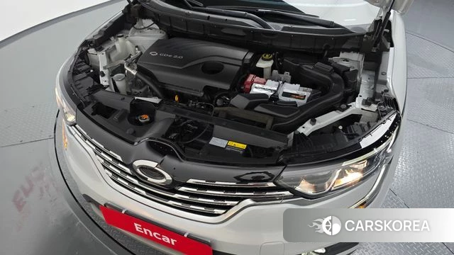Renault Korea (Samsung) QM6 id 4587530 из Кореи 26