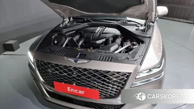 Genesis GV80 id 3003915 из Кореи 16