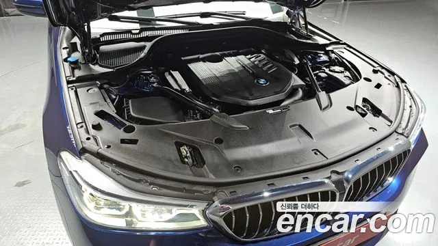 BMW 6 Series GT (G32) id 2850774 из Кореи 16