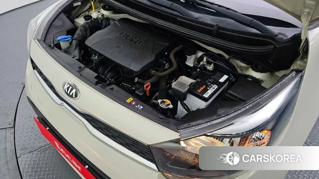 Kia All New Morning (JA) id 4188579 из Кореи 26